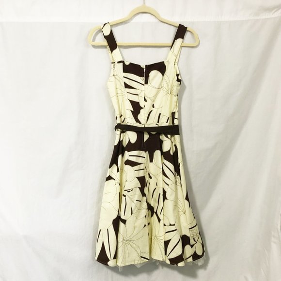 Ruby Rox sleeveless tea dress - Picture 3 of 7